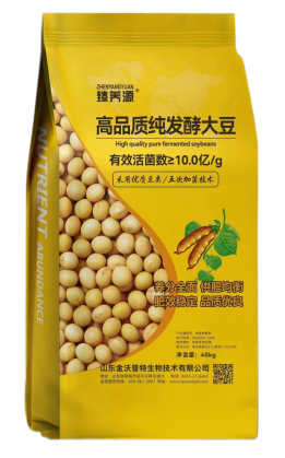 高品质纯发酵大豆